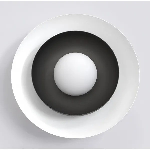 POPPI fali lámpatest 1xG9/8W/230V fehér