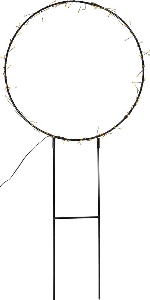 Fekete fénydekoráció Barlumi – Star Trading