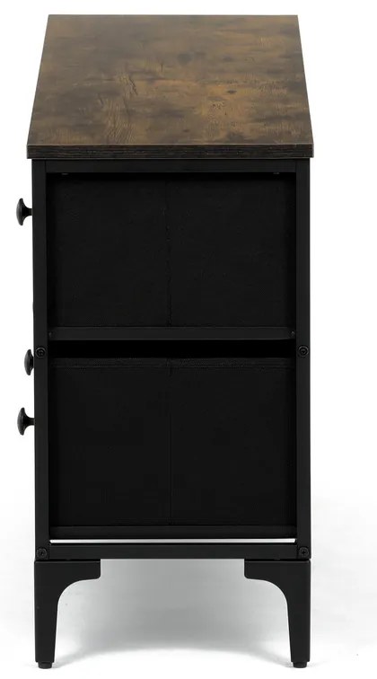Vintage komód, 103 x 30 x 56 cm, Vintage komód,103 x 30 x 56 cm