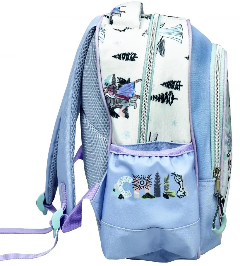 Disney Jégvarázs Adventure hátizsák, táska 30 cm