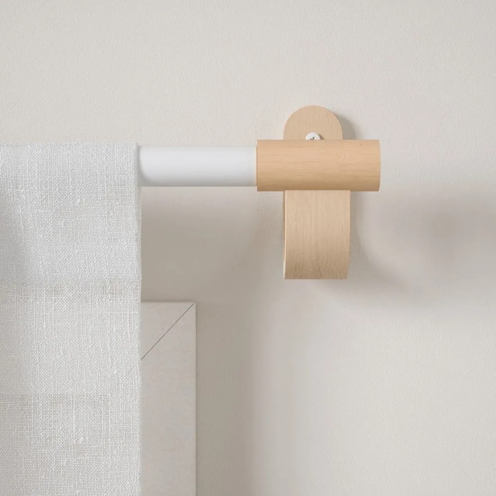 Acél bővíthető függönykarnis 107 - 305 cm Bellwood – Umbra