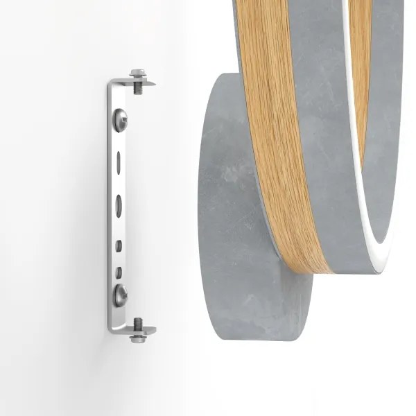 Eglo 39897 - LED Fali lámpa CADINARO LED/12W/230V 3000K