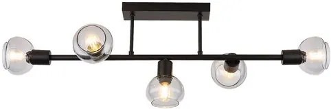 Rábalux SULLIVAN 3296 Plafonlámpa 5x40W/E14 IP20