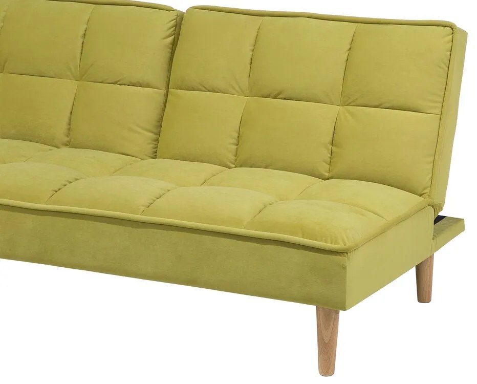 Háromszemélyes kanapé Sunds (olivazöld). 1008933