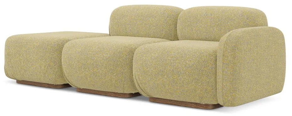 Sárga moduláris heverő (jobb oldali) Ailani – Makamii