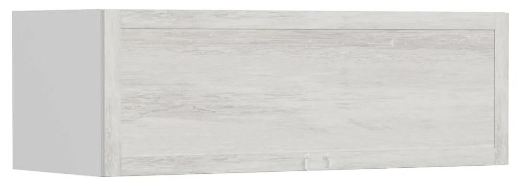 Függesztett szekrény Bubose 8 (fehér) . 1095744