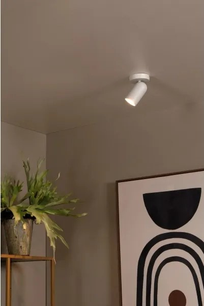 Lucide 13958/01/31 - PUNCH spotlámpa 1x GU10/35W/230V, fehér