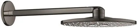 Grohe Rainshower SmartActive fejzuhany zuhanykarral együtt hard graphite 26475a00 G26475A00