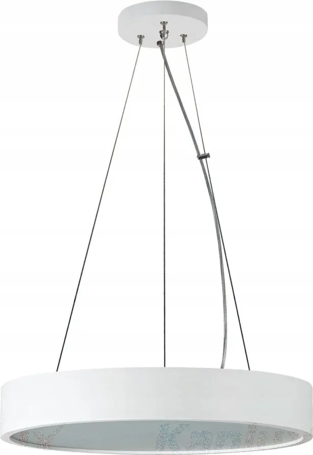 Fa függőlámpa kerek Jasmin 20W Kanlux