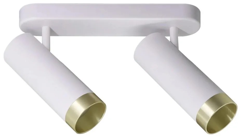 Spotlámpa FADO 2xGU10/10W/230V fehér