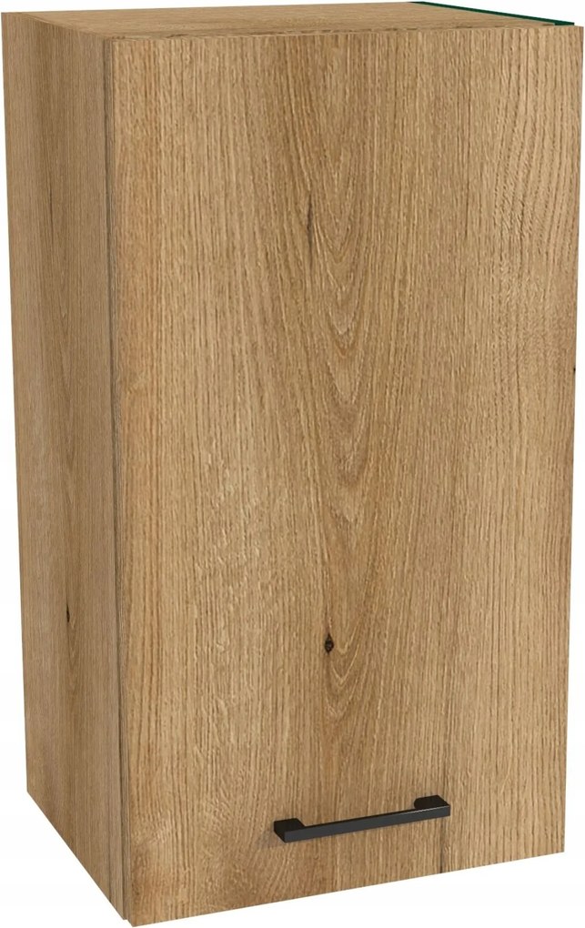 Konyhaszekrény felső 40/72 Capri korpusz tölgy Evoke front Evoke tölgy