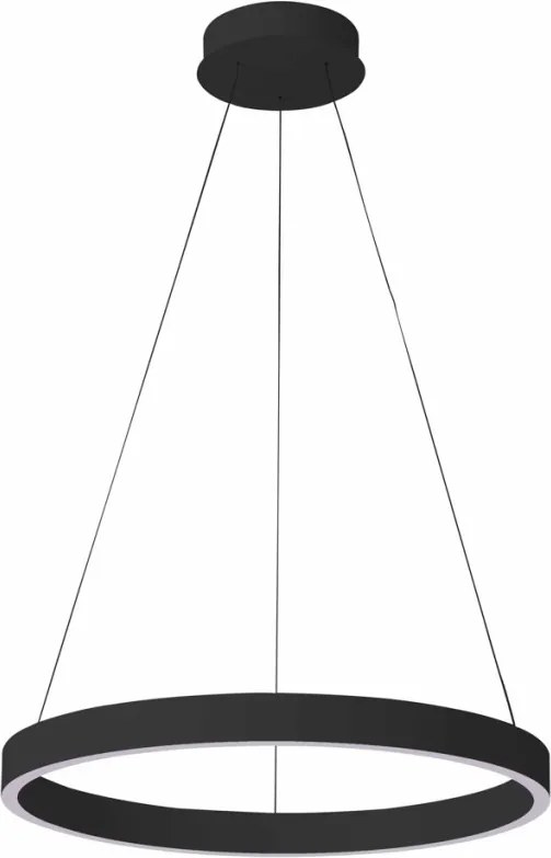 ITALUX PND-56215D-080RPC-BK-3KS4K-TRDIMM BRASCO UP DOWN Modern Led Függesztett Lámpa LED IP20