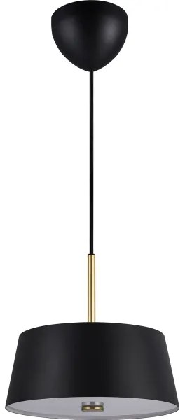 Nordlux - Csillár zsinóron CLASI 3xE14/10W/230V átm. 29 cm