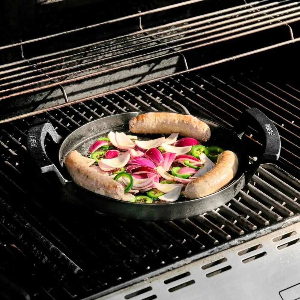 Serpenyő grillsütőre Lore – FABINI