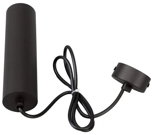 Brilagi - SELE LED dimmelhető kábeles függeszték 1xGU10/4,8W/230V fekete/arany