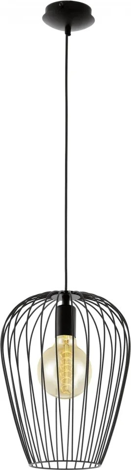 Eglo NEWTOWN 49472 Függőlámpa 1x60W/E27