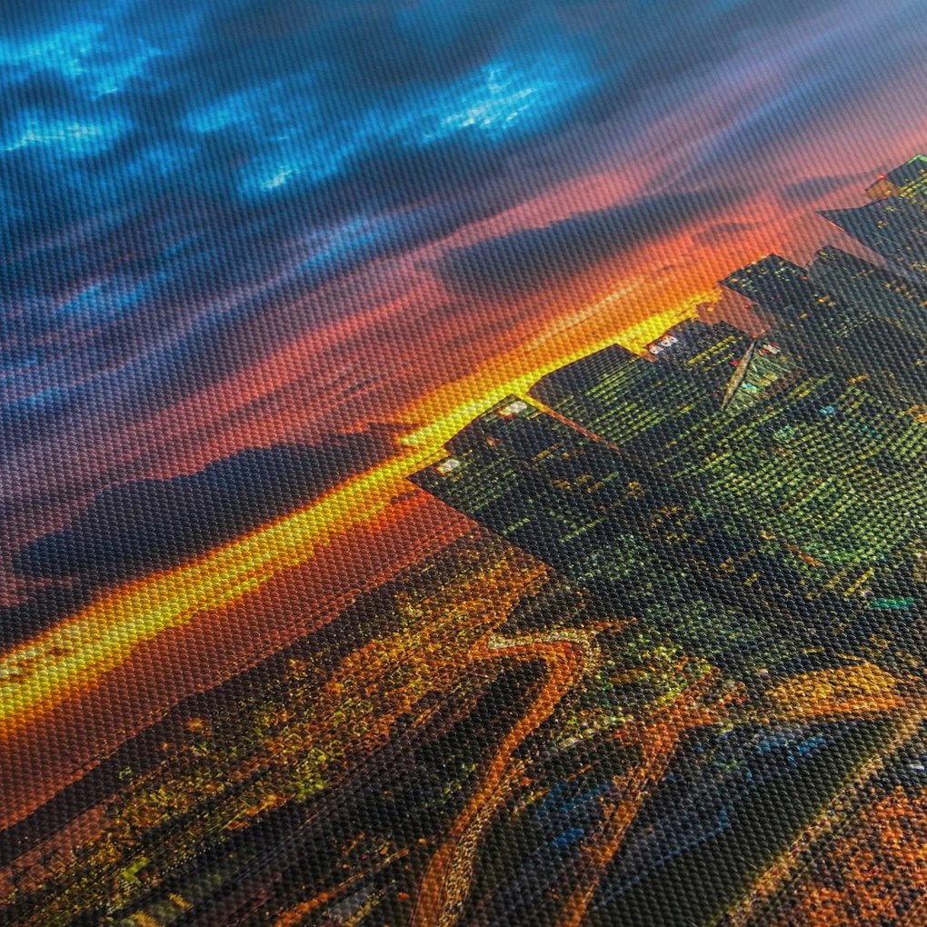 Kép - Urban (120x50 cm)