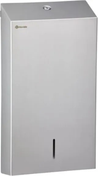 Merida Összecsukható törölközőtartó Merida Stella Slim Mega, matt acél