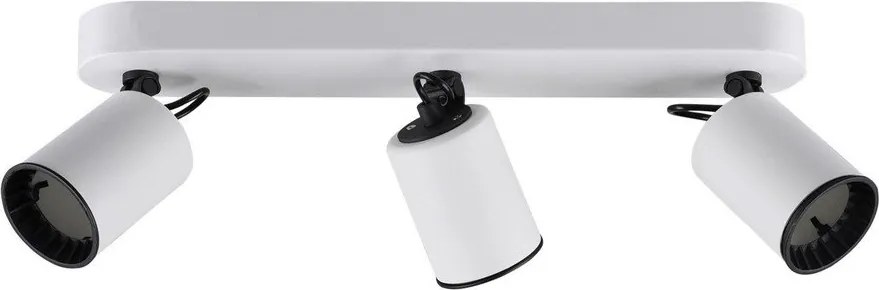 Fehér spotlámpa ø 6 cm Pago – Trio