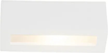 Okos fali lámpa fehér, beleértve a Wifi G9-et - Tjada Novo