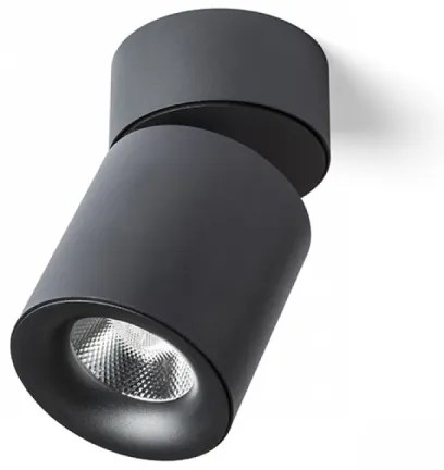 RED - Design Rendl - R12840 - LED Spotlámpa CONDU LED/20W/230V fekete