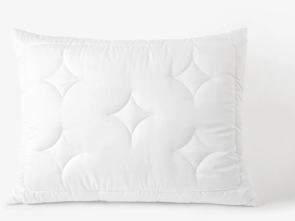 Goldea steppelt párna lyocell - 50 x 70 cm 50 x 70 cm
