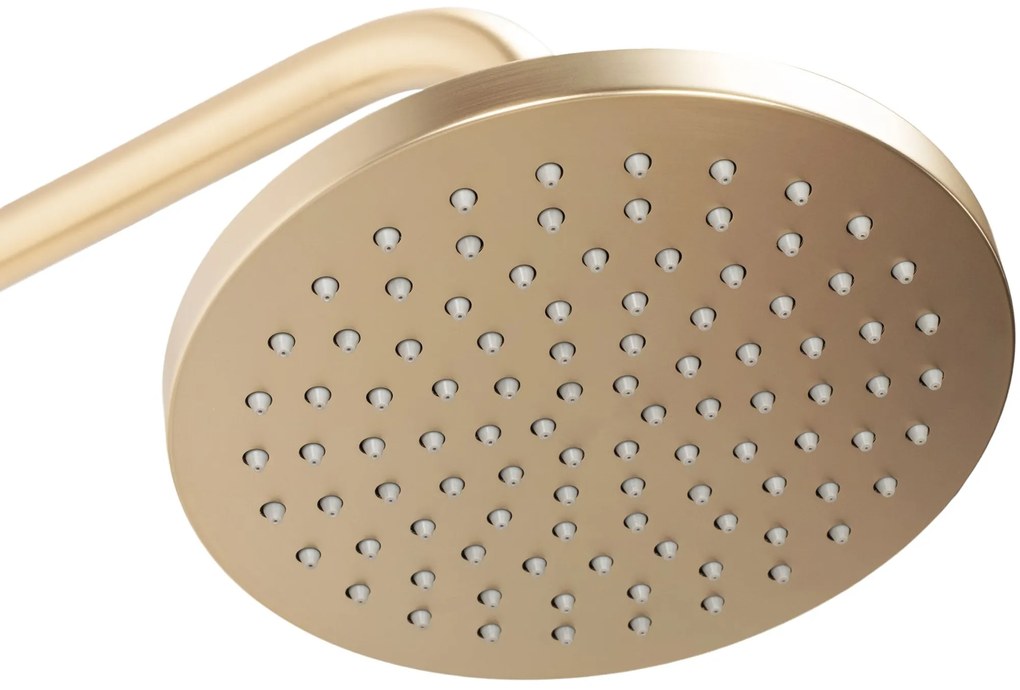 Zuhanyszett Rea Luis Gold Brush