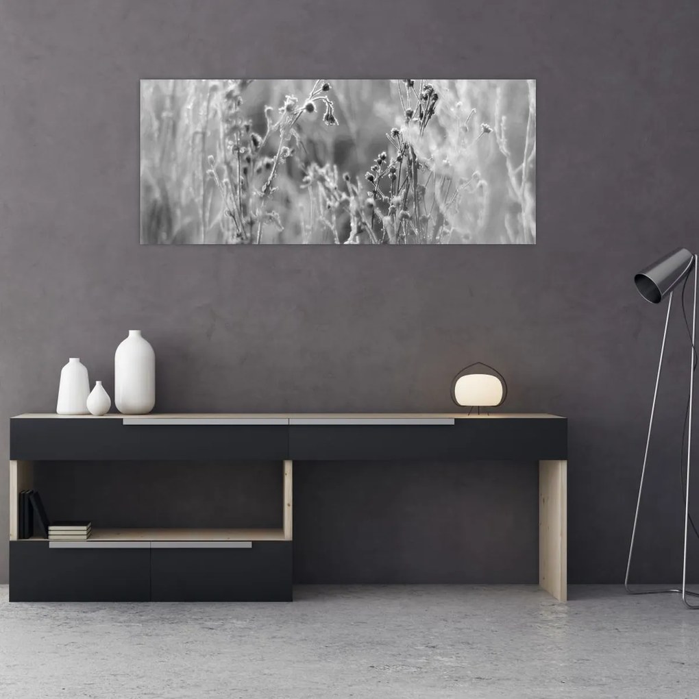 Kép - Wild Meadow (120x50 cm)