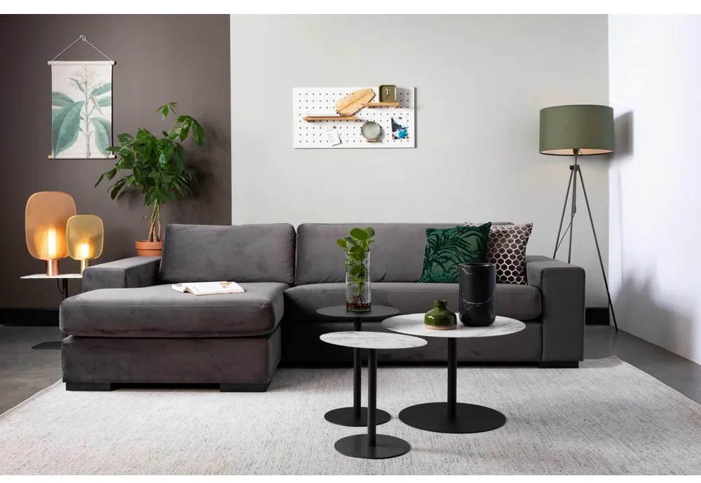 Lesley zöld állólámpa - Zuiver