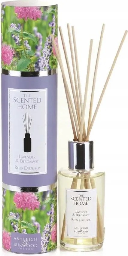 Lavender &amp; Bergamot Ashleigh &amp; Burwood aroma diffúzor 150 ml