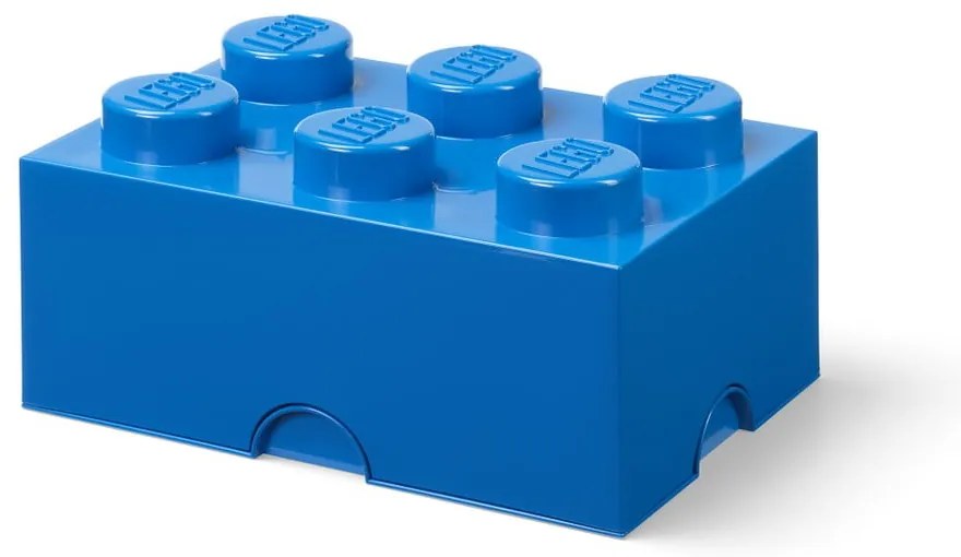 Műanyag gyerek tárolódoboz – LEGO®