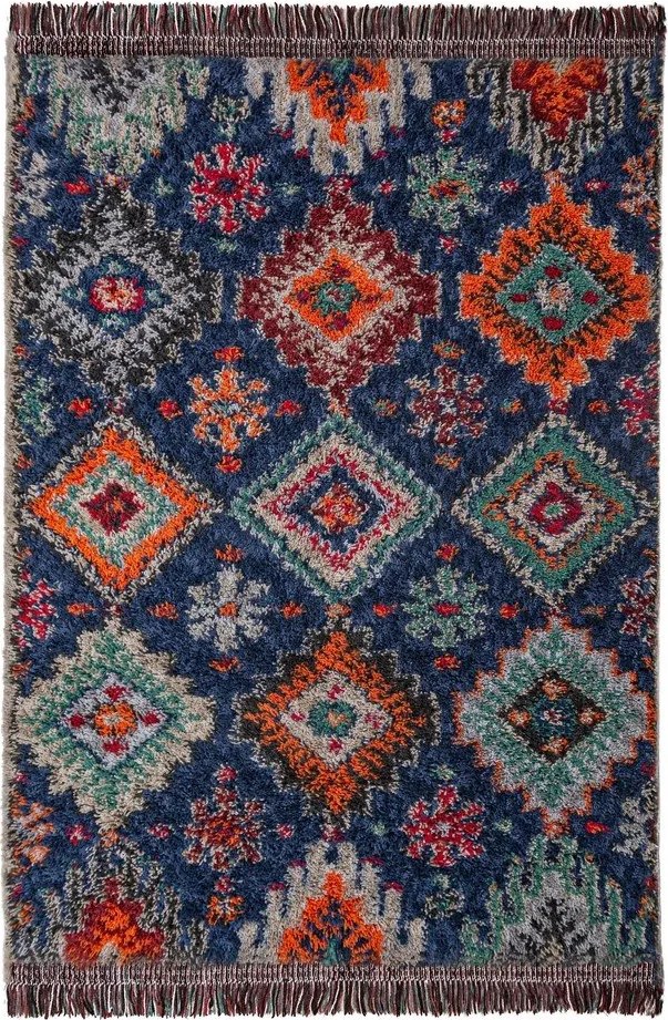 Szőnyeg 133x190 cm Jakob Shaggy – Flair Rugs