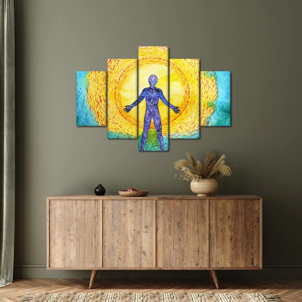 Kép - A lélek ereje (150x105 cm)