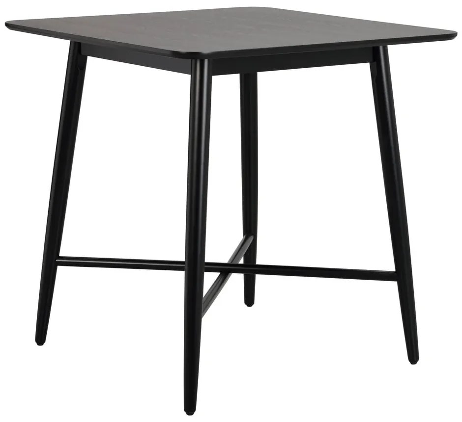 Lotta fekete bárasztal - Rowico