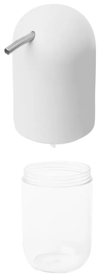 Fehér műanyag szappanadagoló 230 ml Touch – Umbra