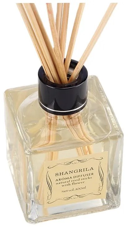 Aroma difuzér Elegant Zöld bambusz 100ml