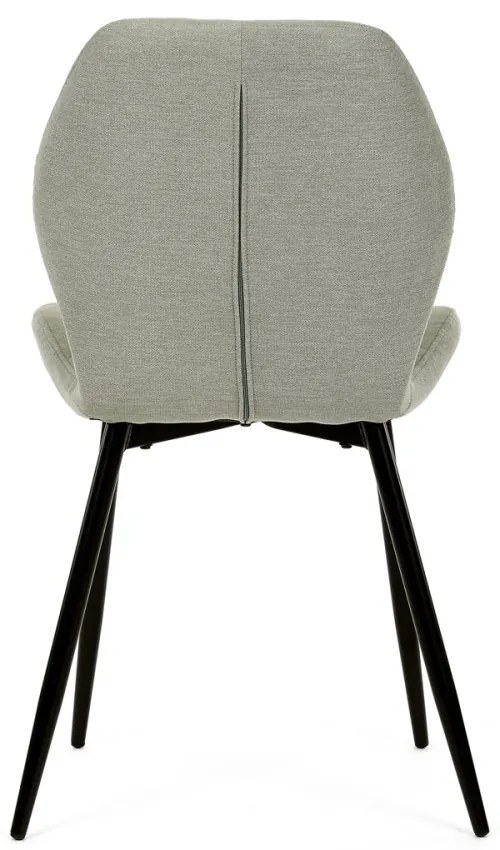 Scaun de sufragerie modern verde CT-285