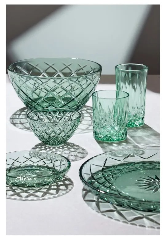 Pohár szett 4 db-os 380 ml Highball Sorrento – Lyngby Glas