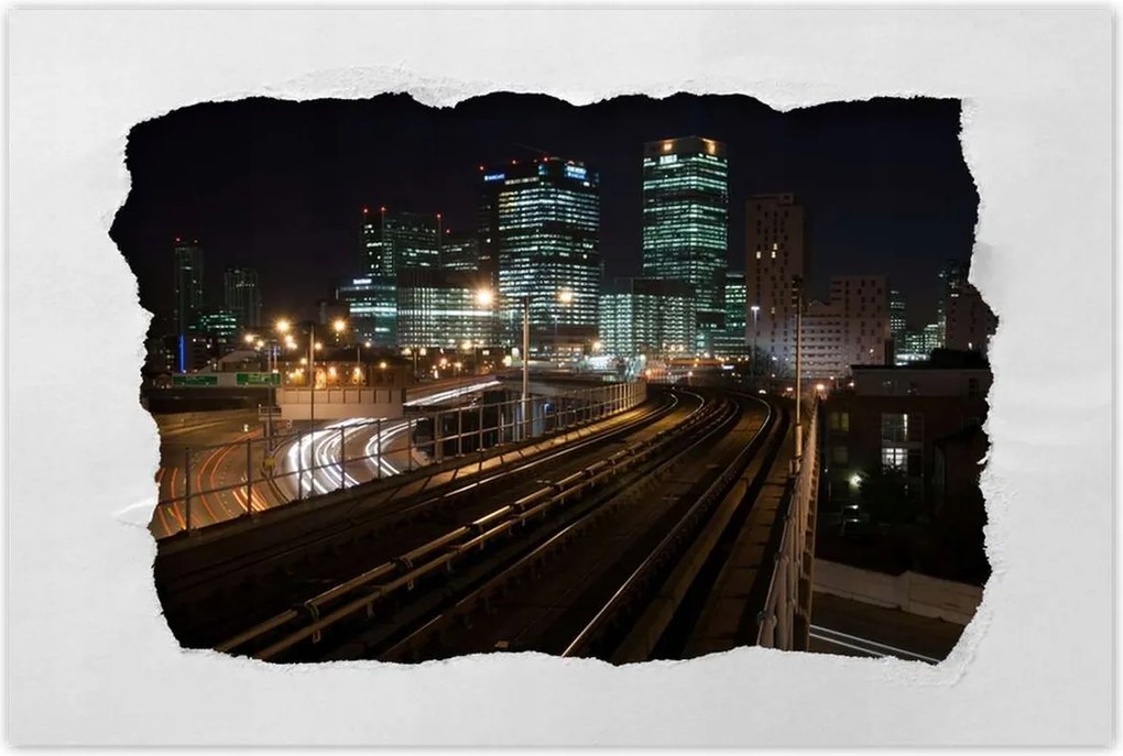 Poszterek 90x60 Éjszakai kép