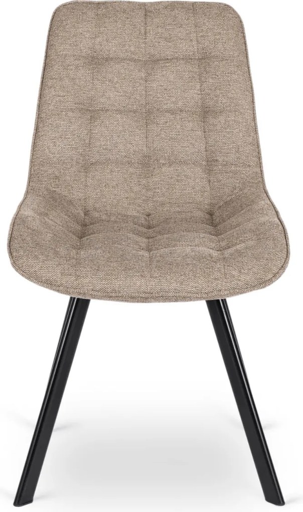 Szék bézs színben RICK 2