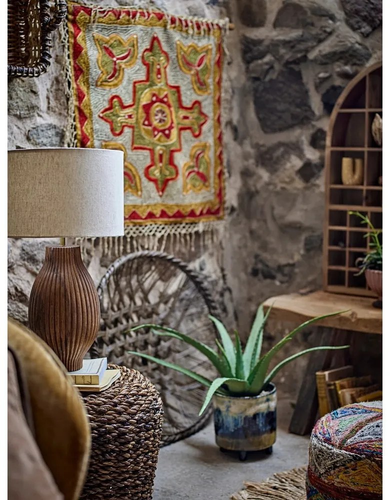 Faliszőnyeg 75x75 cm Mughal – Bloomingville