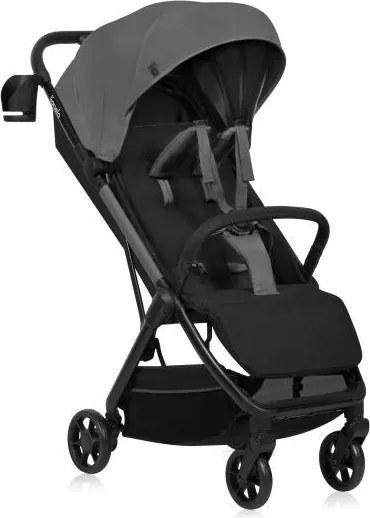 Lionelo - JULIE AIR sportbabakocsi Grey Stone