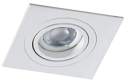 Caro Square álmennyezetbe süllyeszthető spotlámpa