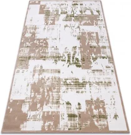 Akril USKUP szőnyeg 9486 zöld 80x150 cm