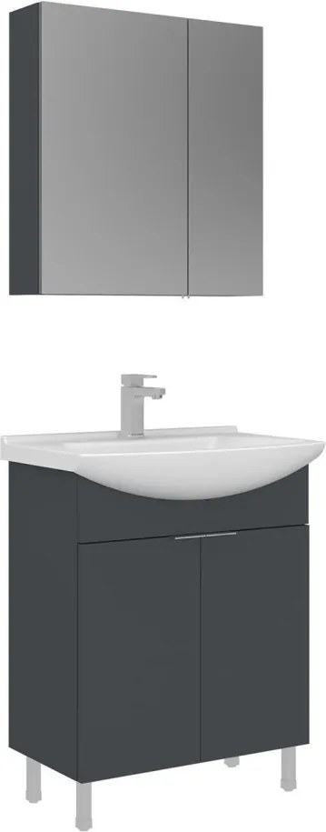 Purus mosdószekrény, 65 cm – TR785PNC1701