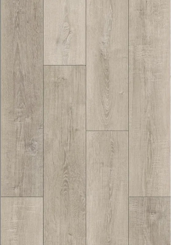 Mexen Parker vinil panelek 1240 x 182 mm SPC 6,5 mm, IXPE 1,5 mm alátét, 4 V-fuga, Tölgy - F1015-1240-182-505-4V1-01