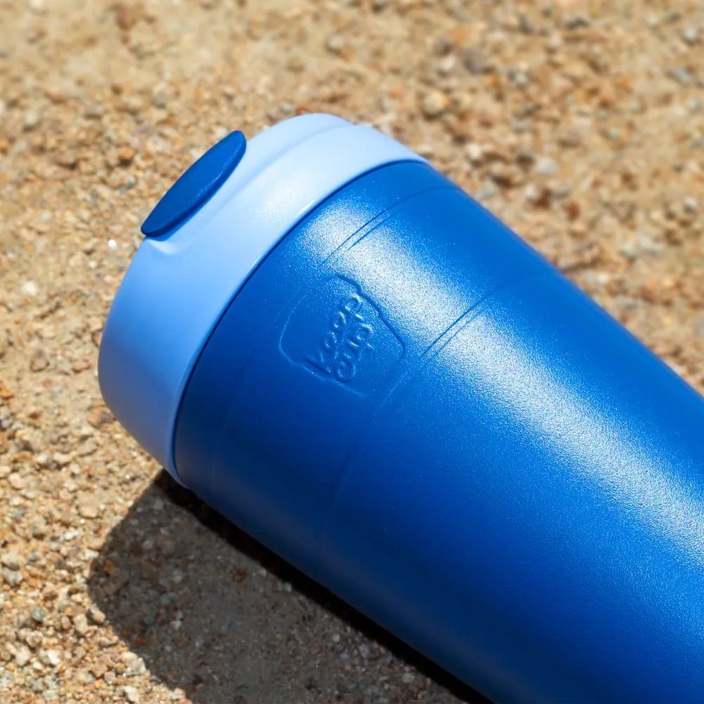 Kék termobögre 454 ml Helix Thermal Gloaming L – KeepCup