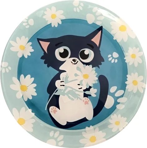 Desszert tányér Üveg Luminarc 20,5 cm Cica