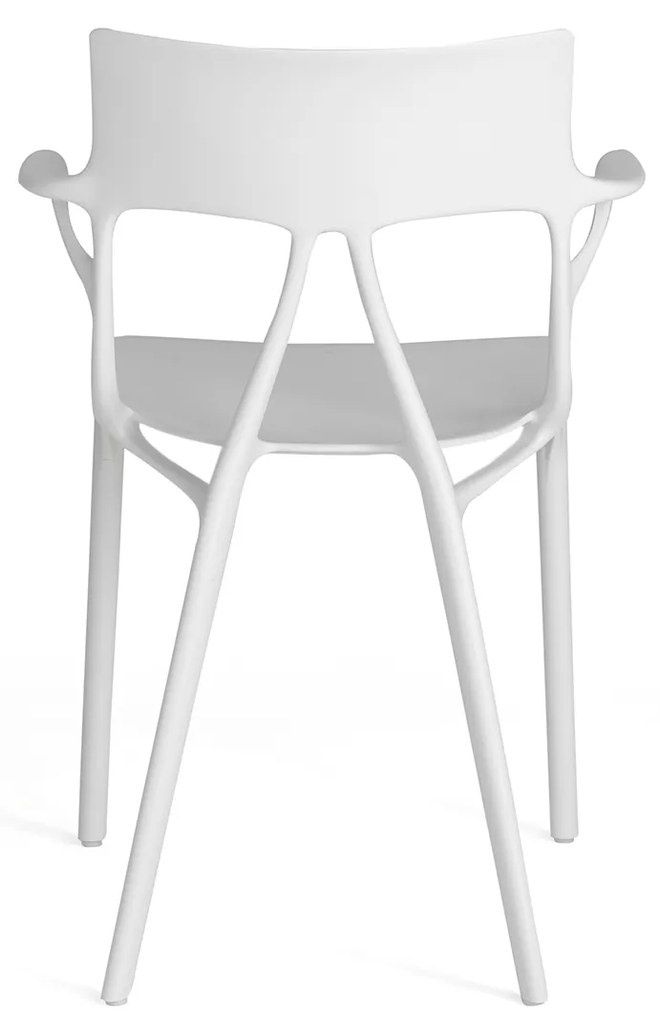 Kartell A. I. étkezőszék, több színben Szín: szürke