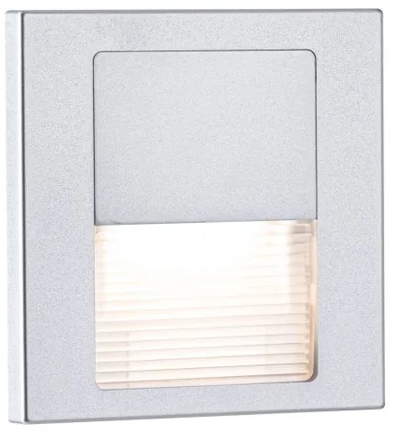 Paulmann 80000 - LED/1W lépcsővilágítás TSARO 230V matt króm
